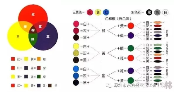 一级二级调色大全及价格：全面了解不同色彩调配技巧与市场价格分析，助力您选择合适的调色方案