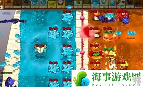 《PVZ杂交版》策略挑战：至尊VIP树桩3关极限过关技巧与全新布阵思路