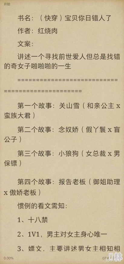 文笔好肉香艳bl文：近期热门小说推荐，带你领略精彩纷呈的情感世界与细腻描写！