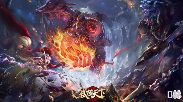 三魔神物集结！武极天下手游：魔珠、魔卡、神晶与魔方全解析