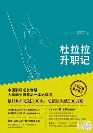 杜拉拉升职记小说该书已被改编为电视剧，受到了广泛关注和好评